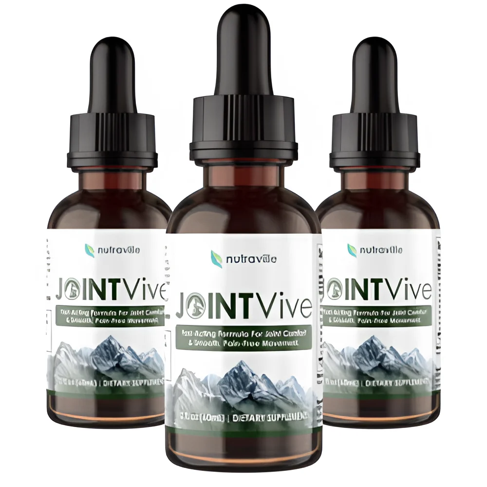JointVive joint supplement